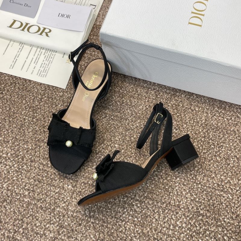 Christian Dior Sandals